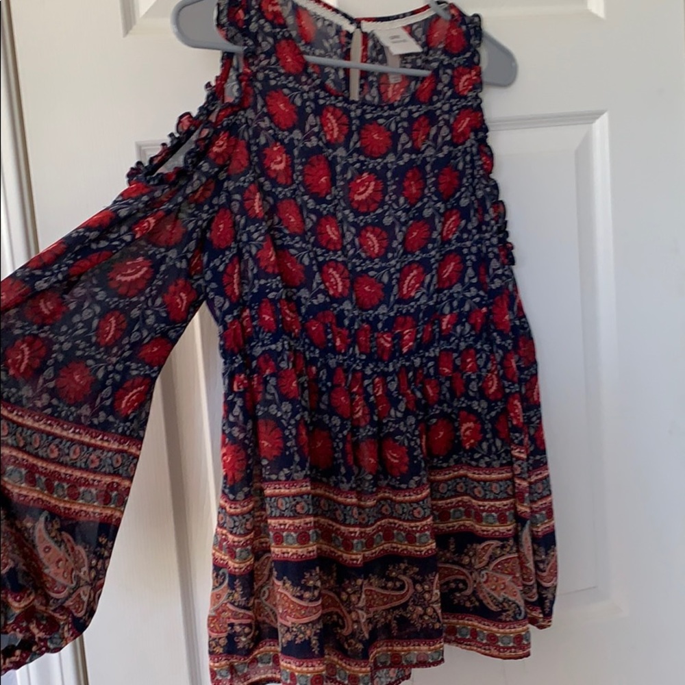 Long sleeve top